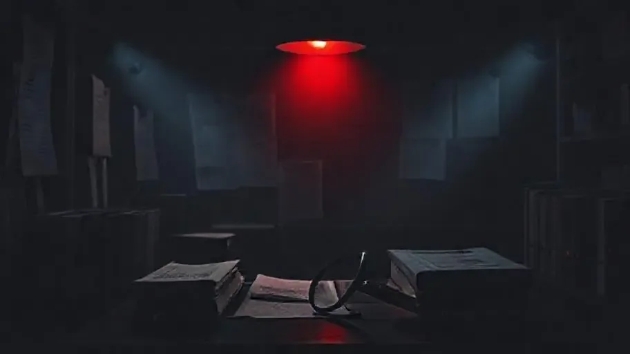 高分悬疑神作